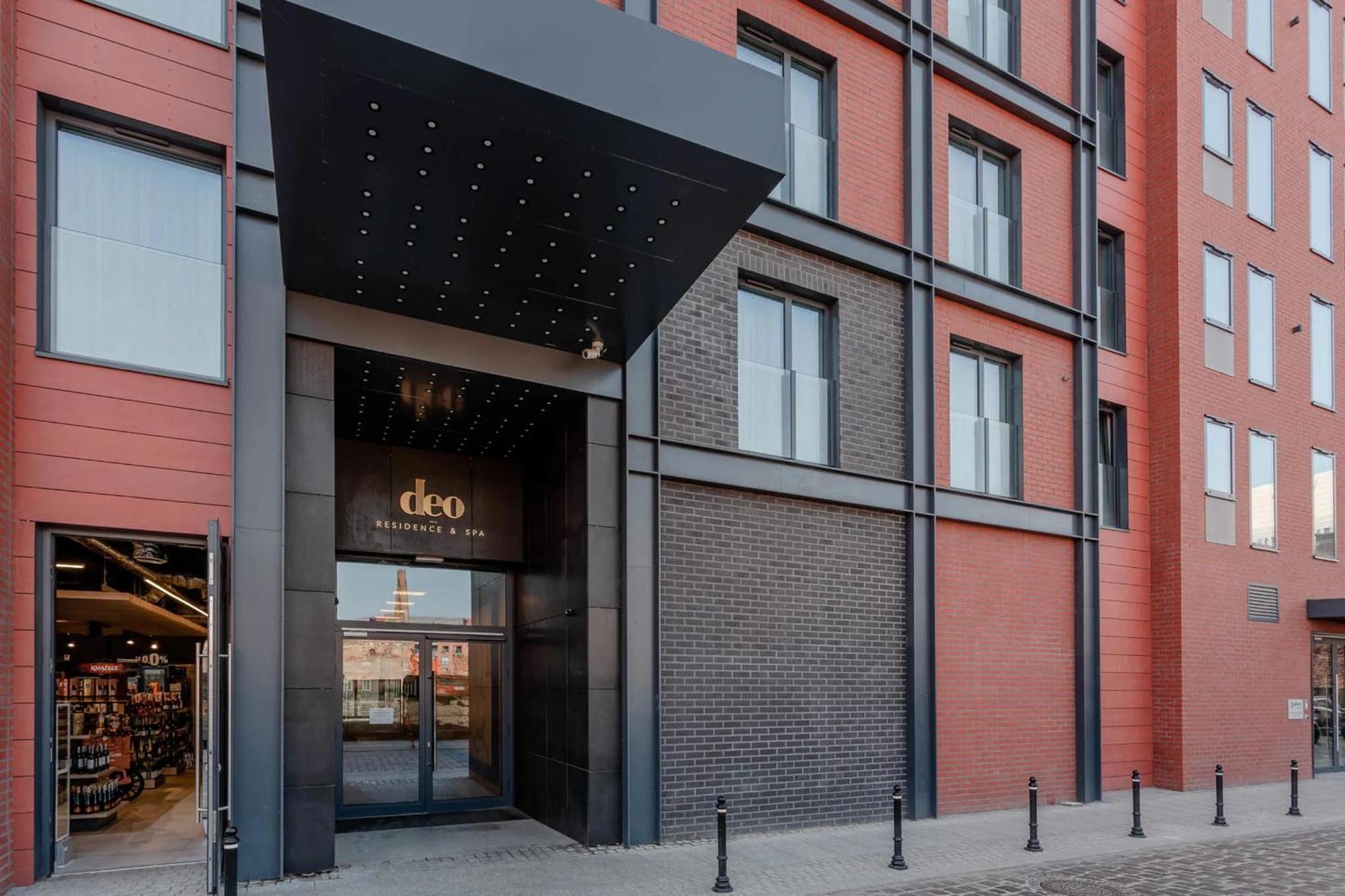 Apartamenty Chmielna 10 - Kompleks Deo - Old Town By Rent Like Home Gdansk Exterior photo